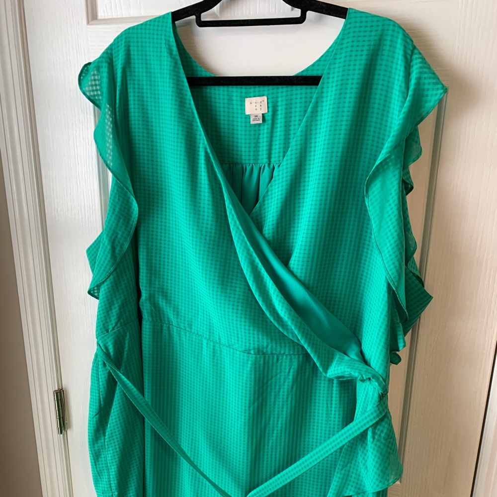 A New Day Dress 3x
